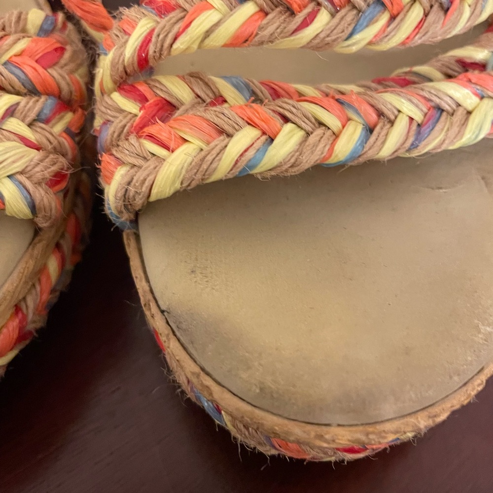 Onex Wedges Size 8 - Picture 8 of 11